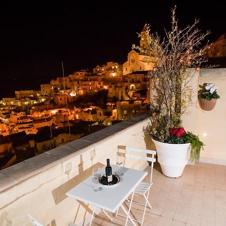 L'Incanto Luxury Rooms Ματέρα Εξωτερικό φωτογραφία