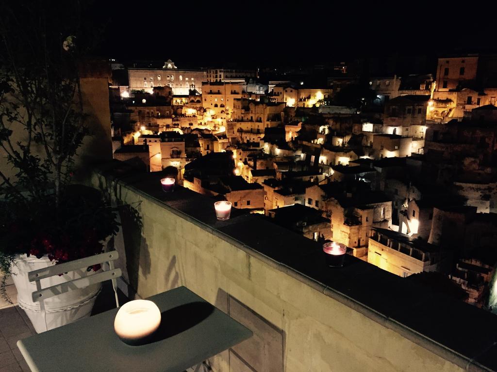 L'Incanto Luxury Rooms Ματέρα Εξωτερικό φωτογραφία