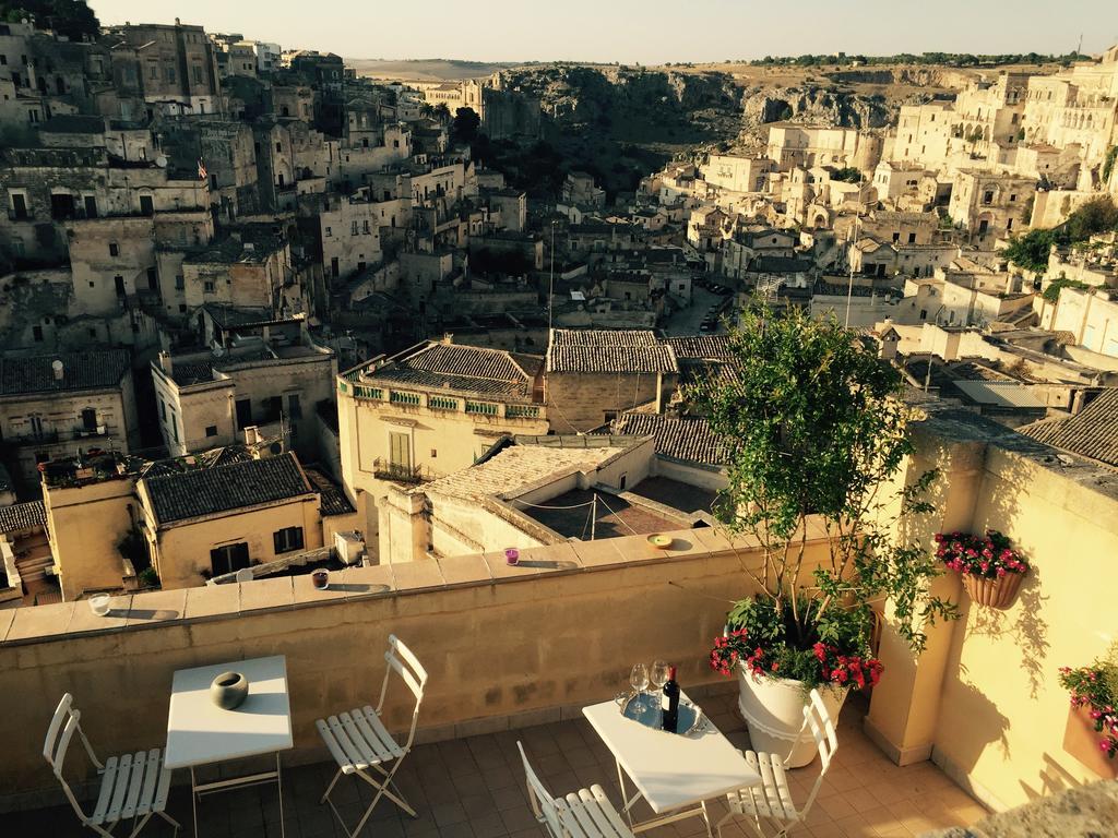 L'Incanto Luxury Rooms Ματέρα Εξωτερικό φωτογραφία