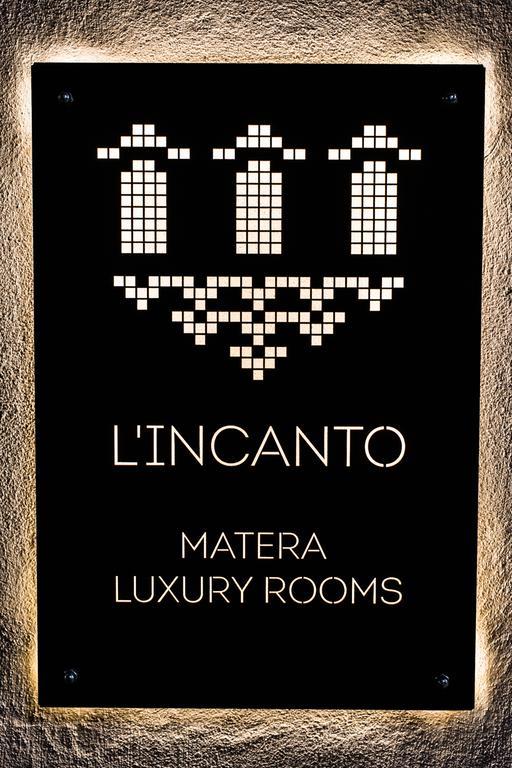 L'Incanto Luxury Rooms Ματέρα Εξωτερικό φωτογραφία