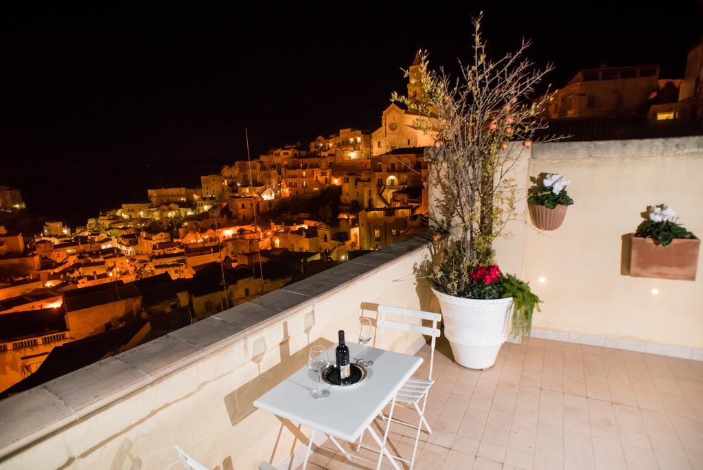L'Incanto Luxury Rooms Ματέρα Εξωτερικό φωτογραφία